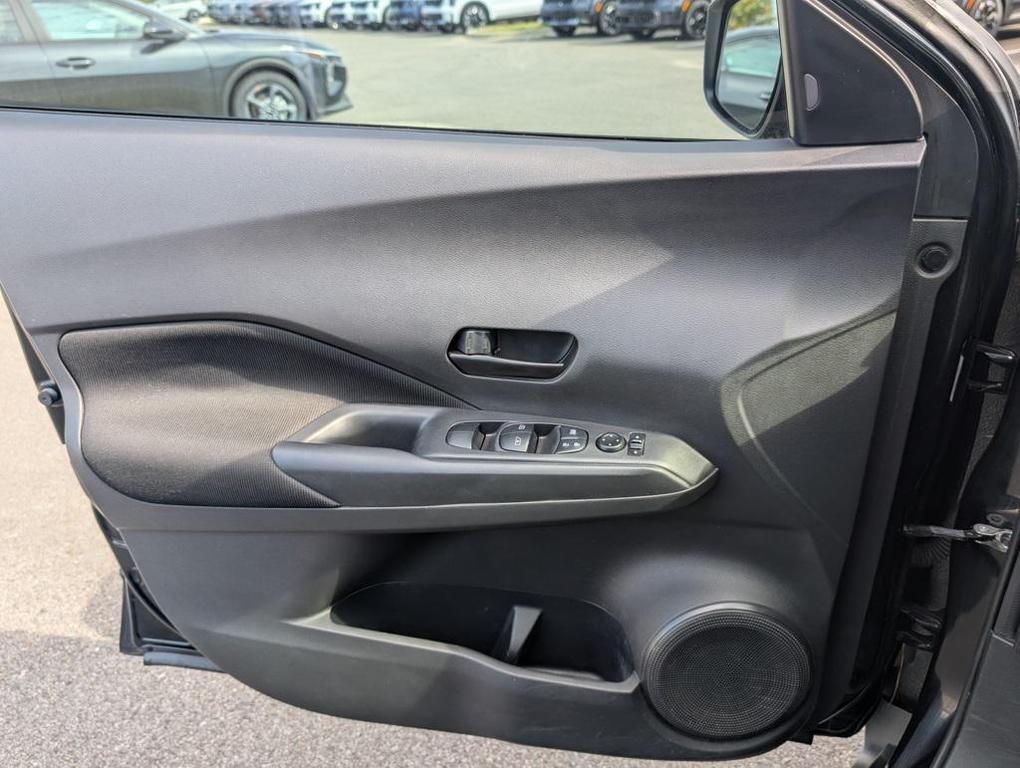 used 2021 Nissan Kicks car, priced at $14,282