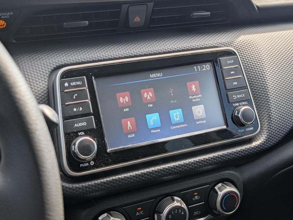 used 2021 Nissan Kicks car, priced at $14,282