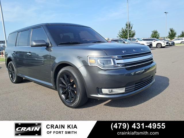 used 2019 Ford Flex car, priced at $15,927