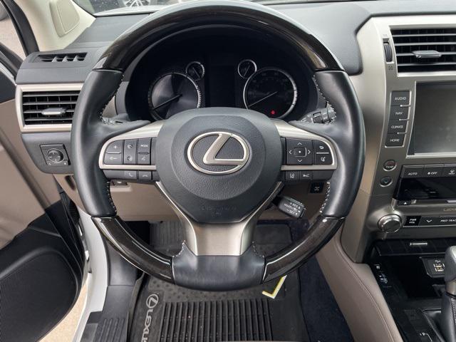 used 2021 Lexus GX 460 car, priced at $44,193