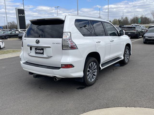 used 2021 Lexus GX 460 car, priced at $44,193