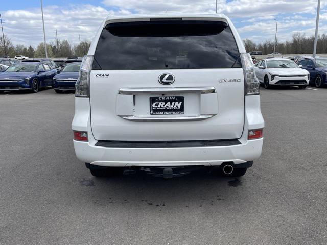 used 2021 Lexus GX 460 car, priced at $44,193