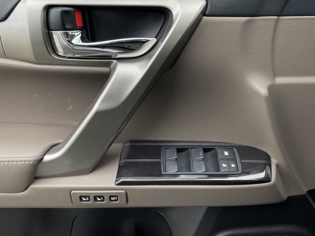 used 2021 Lexus GX 460 car, priced at $44,193