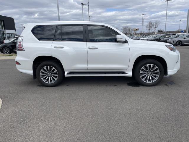 used 2021 Lexus GX 460 car, priced at $44,193