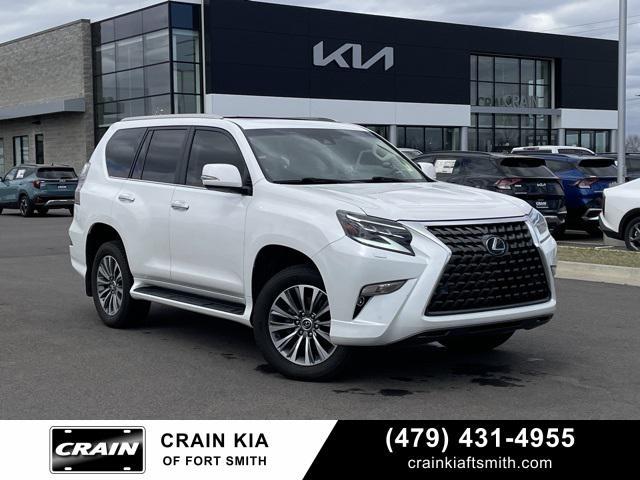 used 2021 Lexus GX 460 car, priced at $44,193
