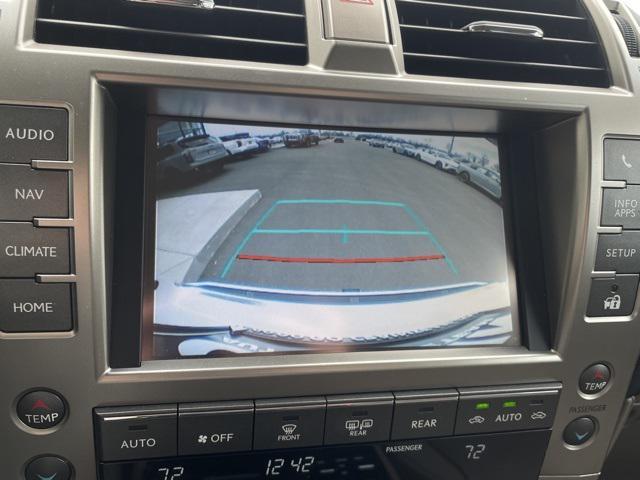 used 2021 Lexus GX 460 car, priced at $44,193