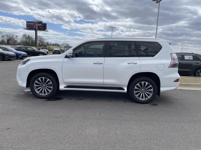 used 2021 Lexus GX 460 car, priced at $44,193