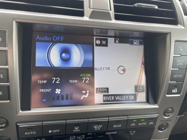 used 2021 Lexus GX 460 car, priced at $44,193