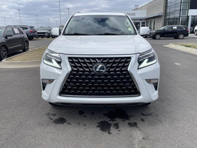 used 2021 Lexus GX 460 car, priced at $44,193