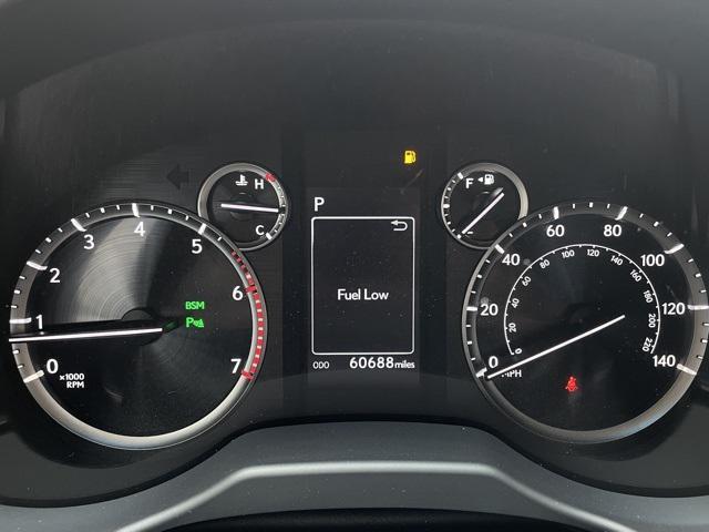used 2021 Lexus GX 460 car, priced at $44,193