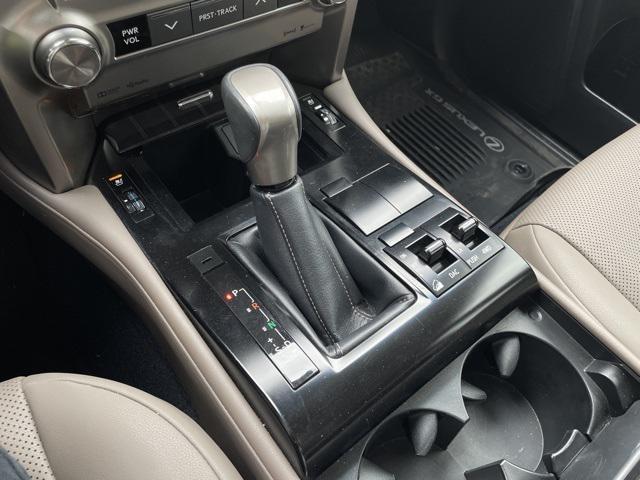 used 2021 Lexus GX 460 car, priced at $44,193