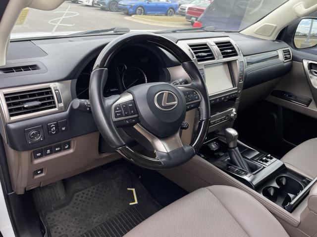 used 2021 Lexus GX 460 car, priced at $44,193