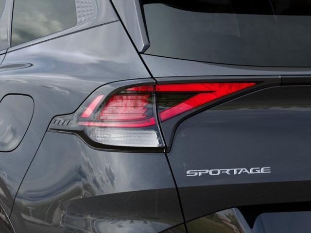 new 2025 Kia Sportage car, priced at $33,655