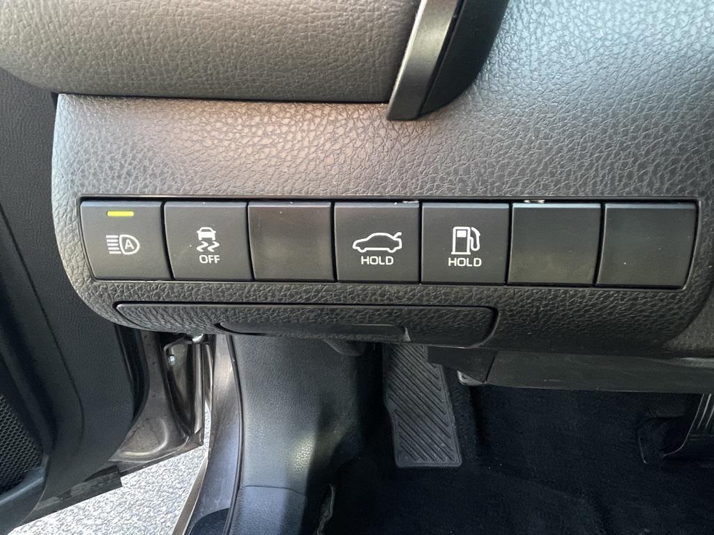 used 2024 Toyota Camry car, priced at $25,436
