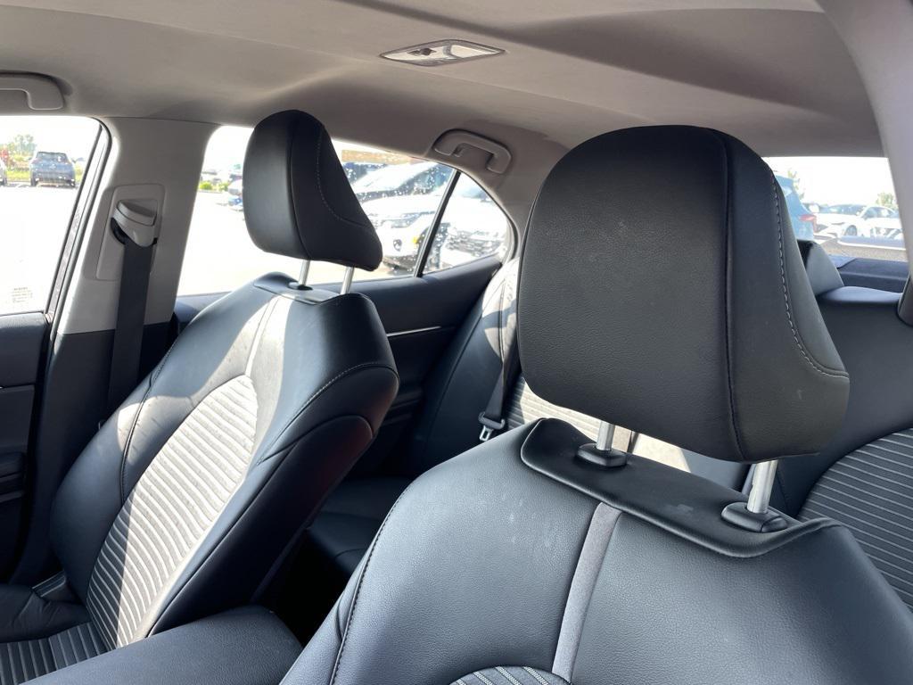 used 2024 Toyota Camry car, priced at $25,436