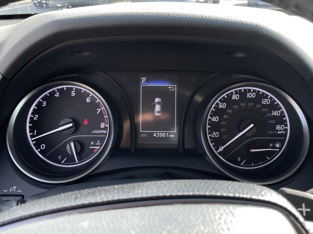 used 2024 Toyota Camry car, priced at $25,436