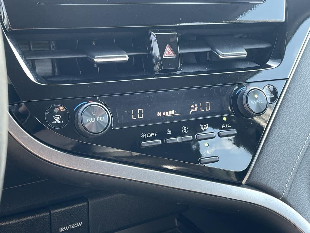 used 2024 Toyota Camry car, priced at $25,436