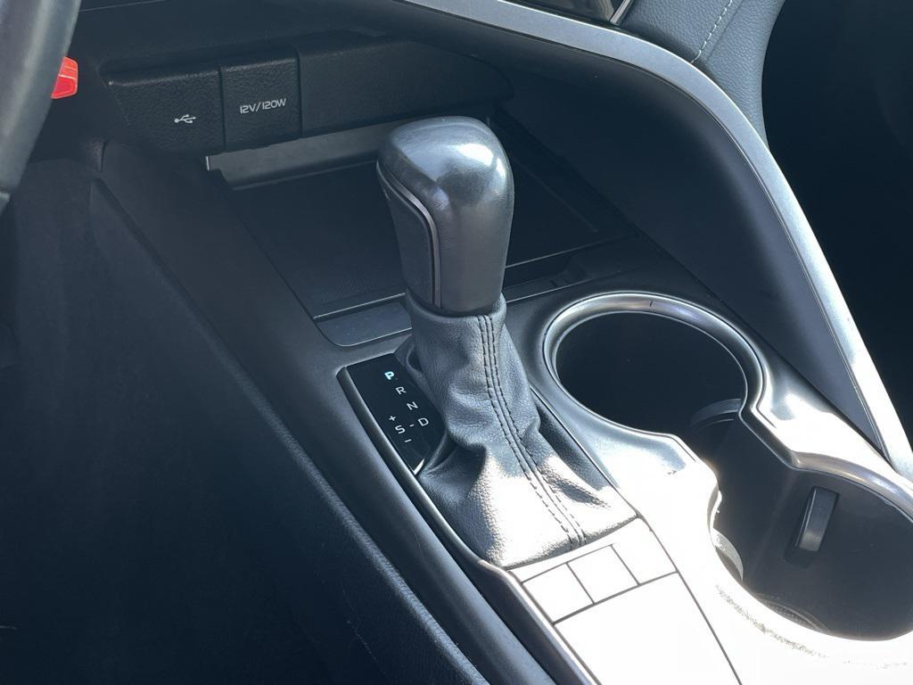 used 2024 Toyota Camry car, priced at $25,436