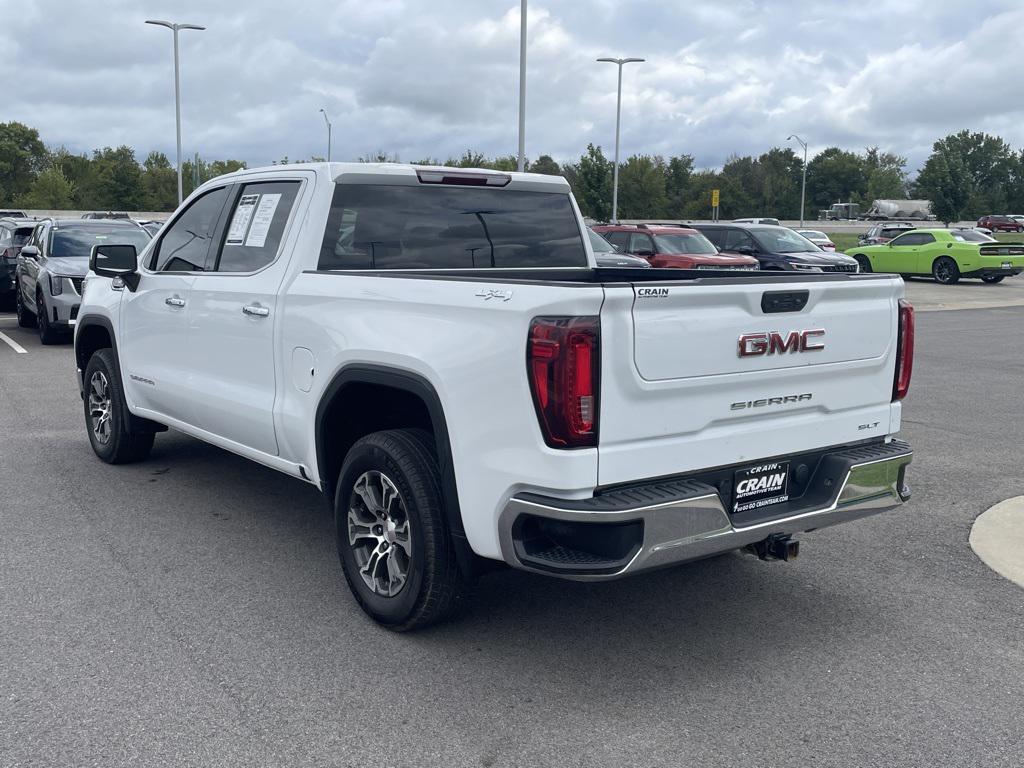 used 2023 GMC Sierra 1500 car, priced at $39,203