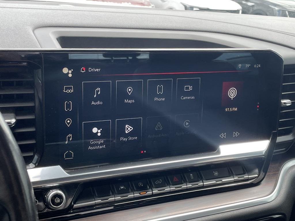 used 2023 GMC Sierra 1500 car, priced at $39,203