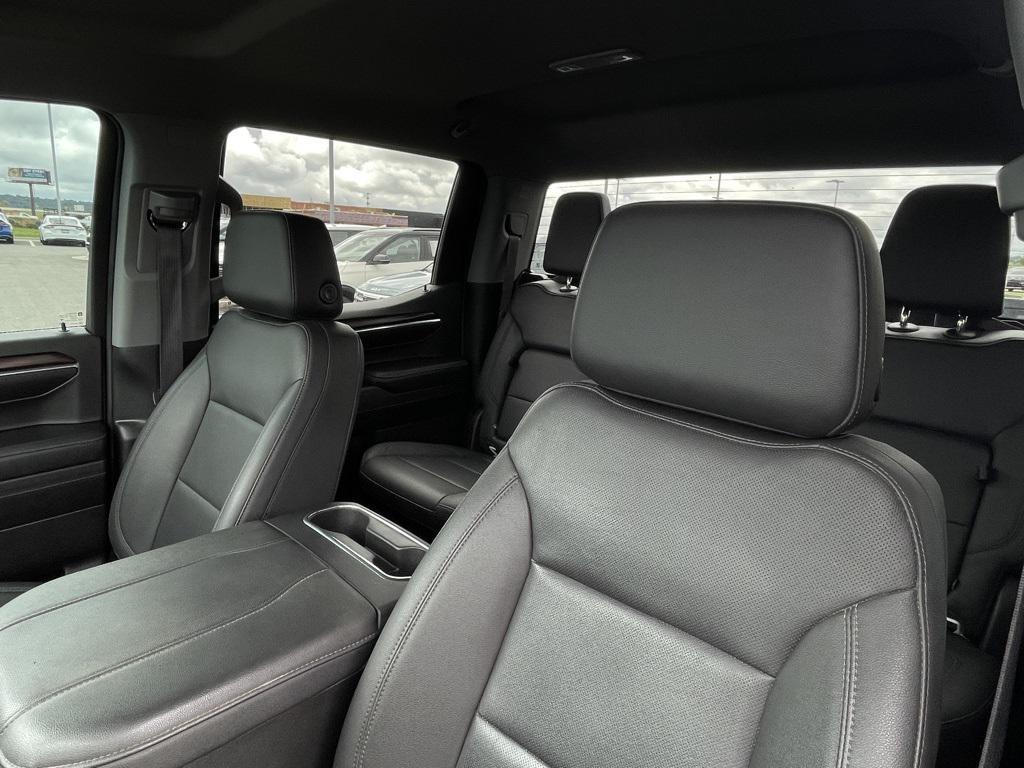 used 2023 GMC Sierra 1500 car, priced at $39,203