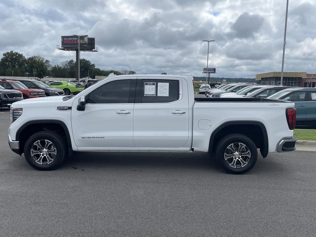 used 2023 GMC Sierra 1500 car, priced at $39,203