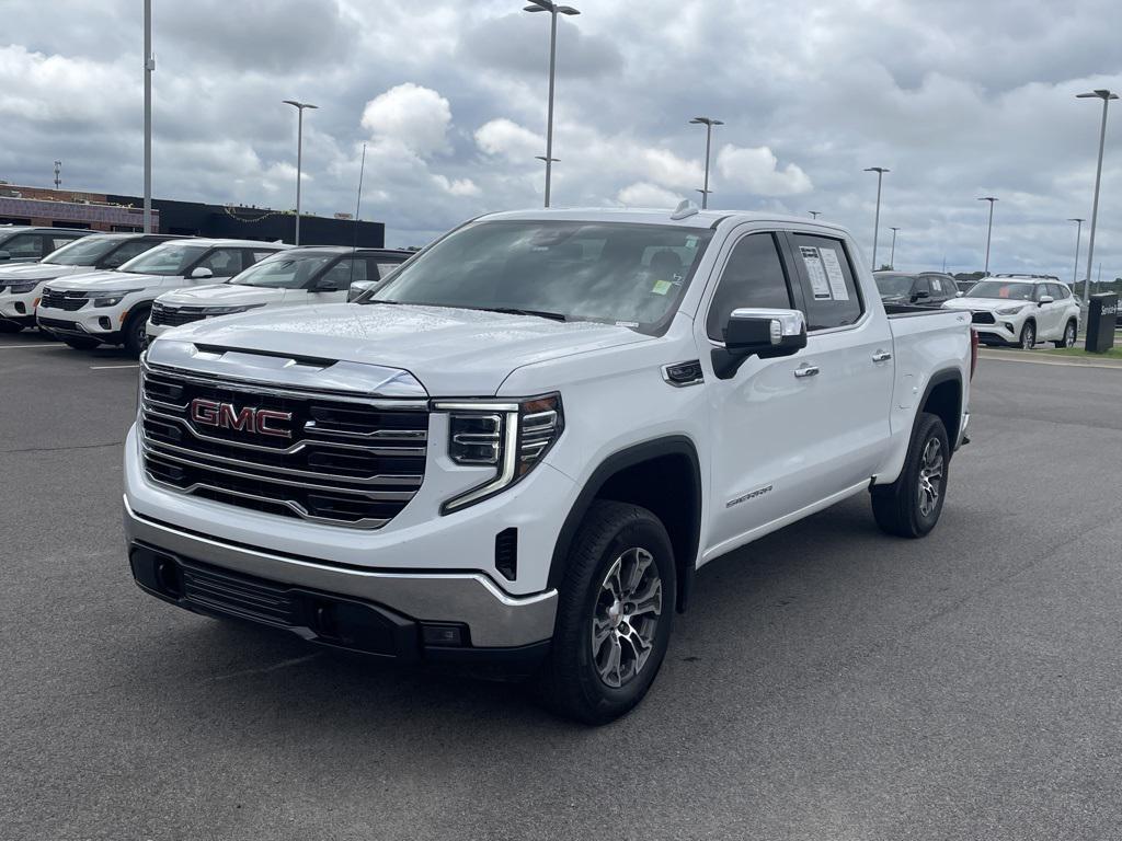 used 2023 GMC Sierra 1500 car, priced at $39,203