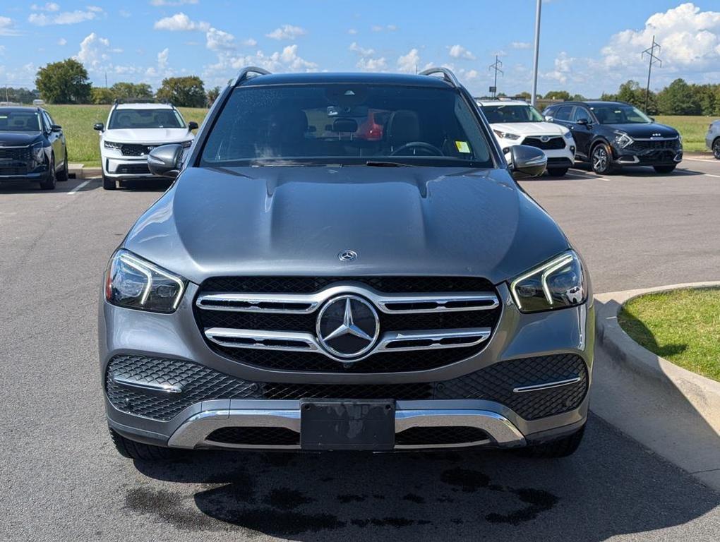 used 2021 Mercedes-Benz GLE 350 car, priced at $26,973