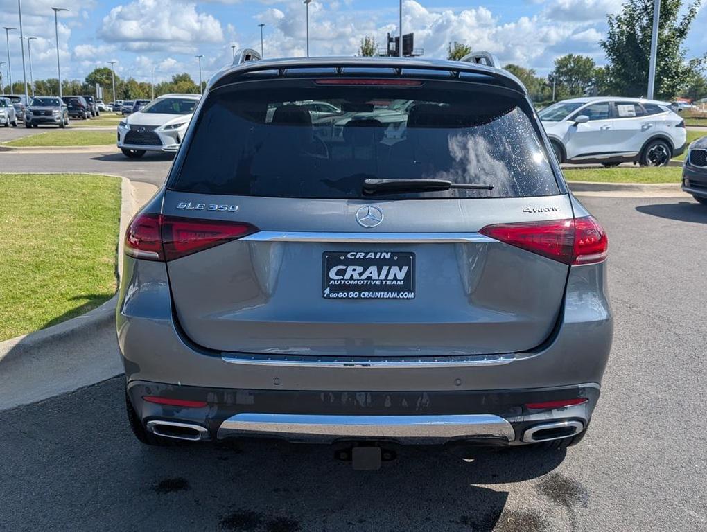 used 2021 Mercedes-Benz GLE 350 car, priced at $26,973