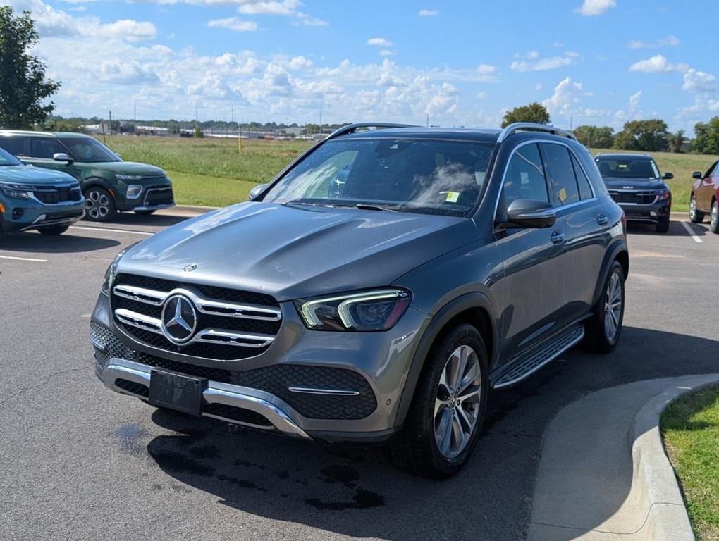 used 2021 Mercedes-Benz GLE 350 car, priced at $26,973