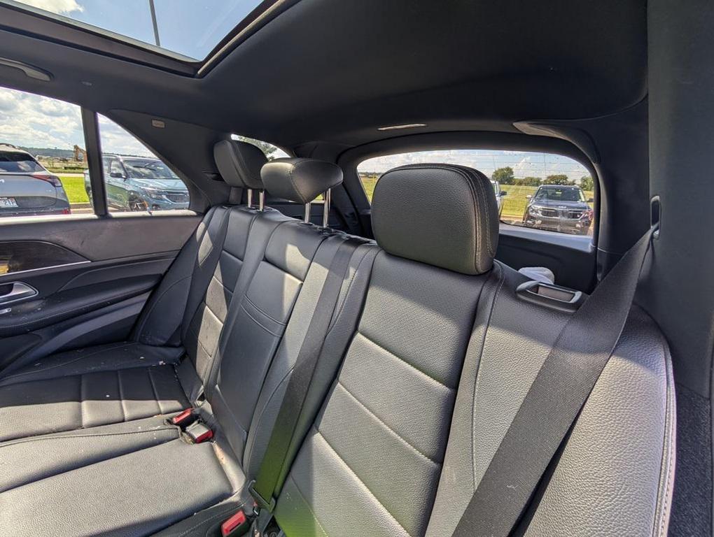 used 2021 Mercedes-Benz GLE 350 car, priced at $26,973