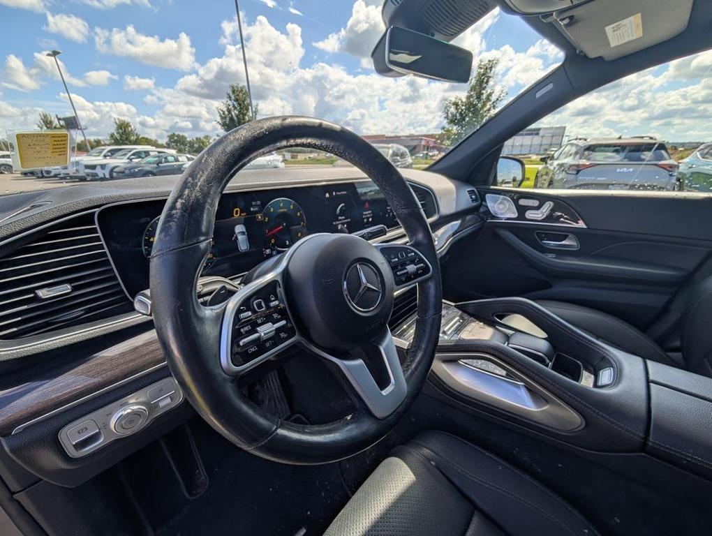 used 2021 Mercedes-Benz GLE 350 car, priced at $26,973