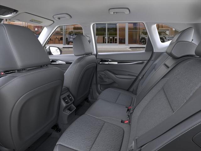 new 2026 Kia Seltos car, priced at $27,555