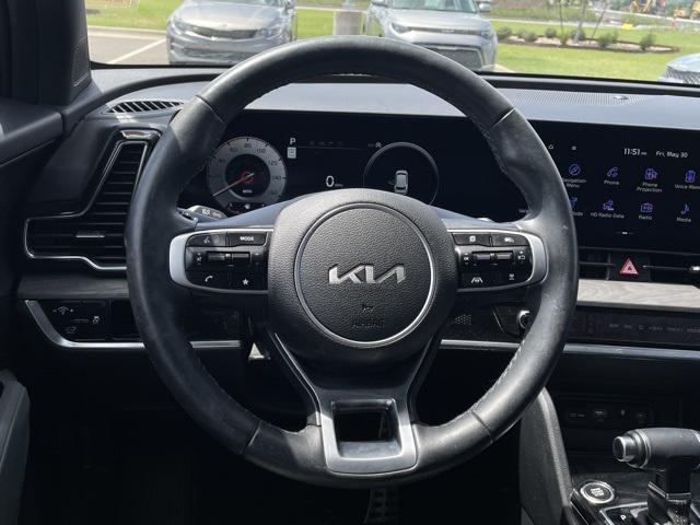 used 2023 Kia Sportage car, priced at $28,245