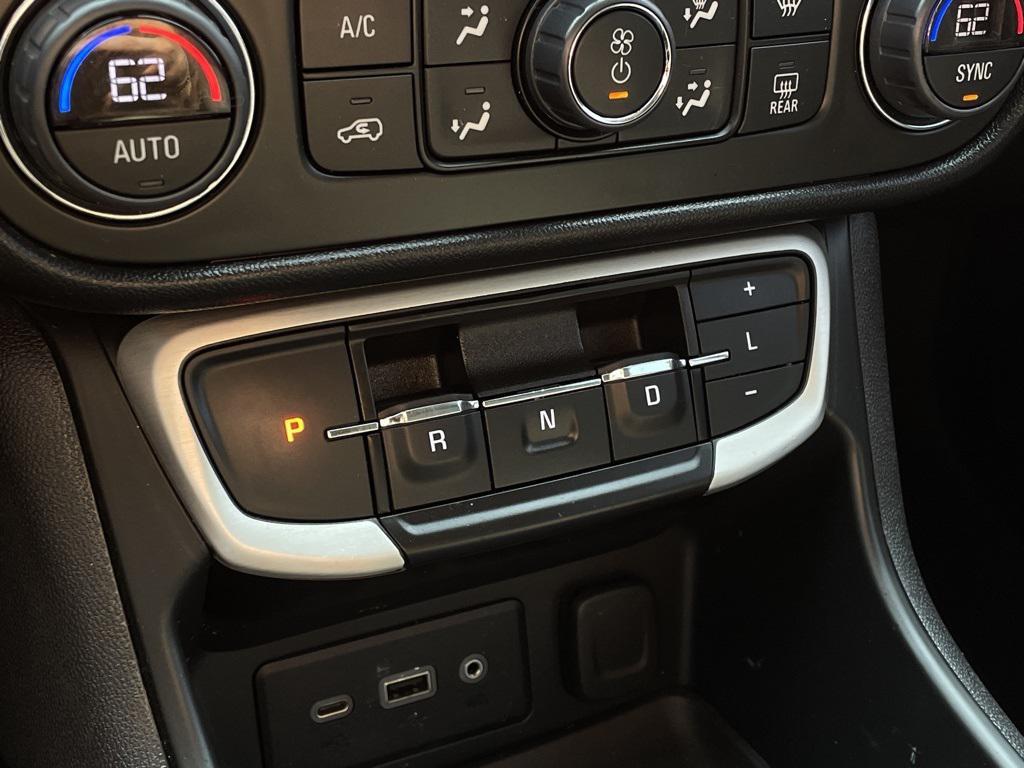 used 2023 GMC Terrain car, priced at $25,446