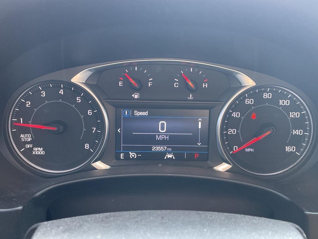 used 2023 GMC Terrain car, priced at $25,446