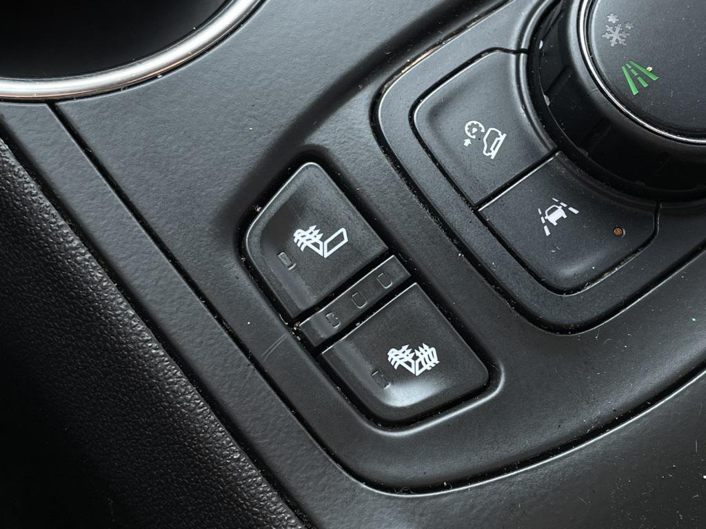 used 2023 GMC Terrain car, priced at $25,446