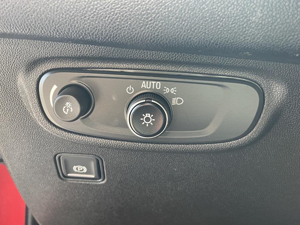 used 2023 GMC Terrain car, priced at $25,446