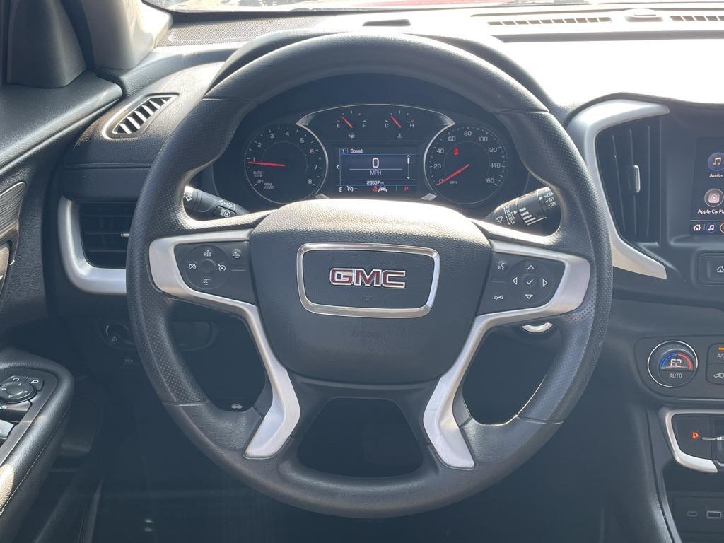 used 2023 GMC Terrain car, priced at $25,446