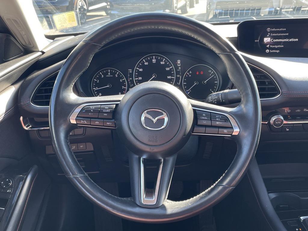 used 2024 Mazda Mazda3 car, priced at $23,211