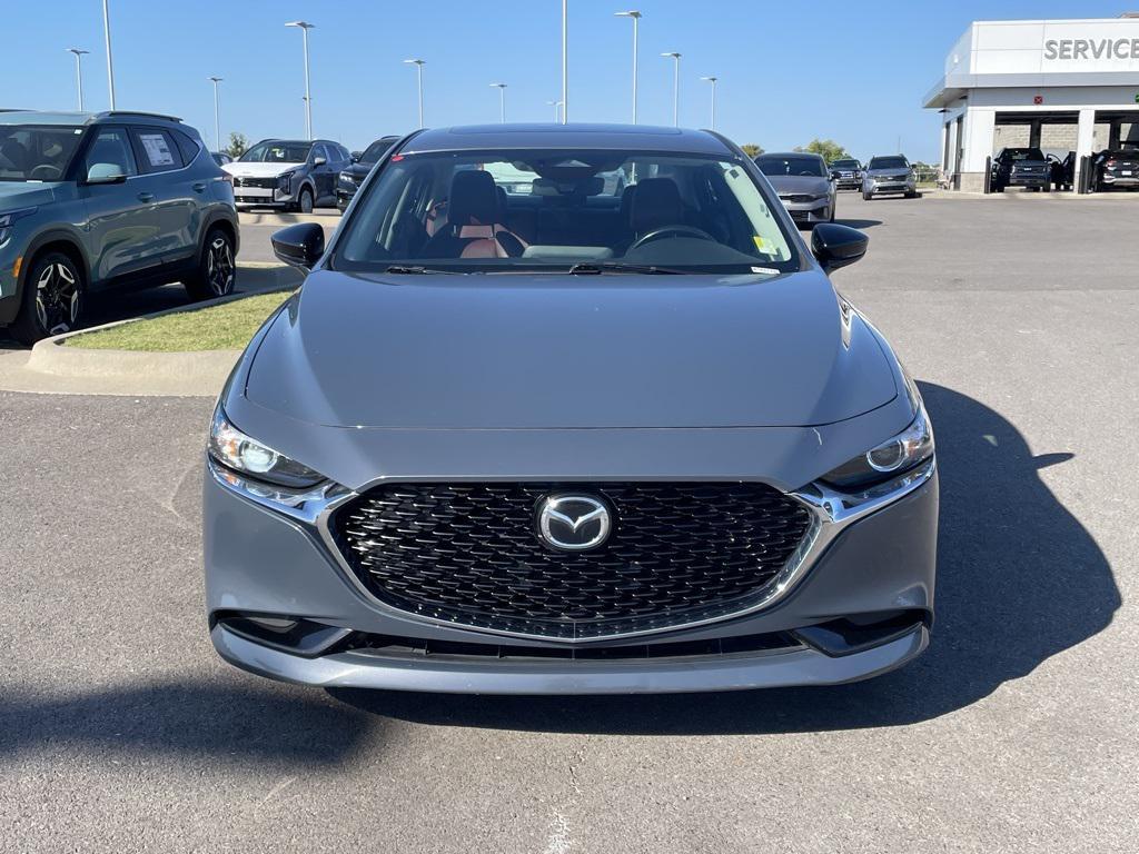 used 2024 Mazda Mazda3 car, priced at $23,211