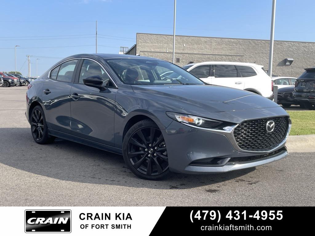 used 2024 Mazda Mazda3 car, priced at $23,582