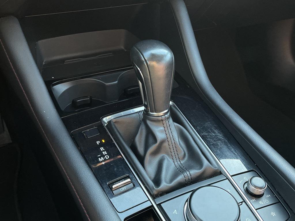 used 2024 Mazda Mazda3 car, priced at $23,211