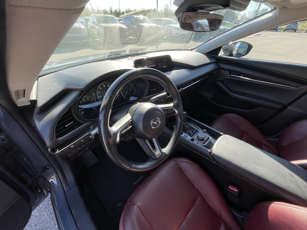 used 2024 Mazda Mazda3 car, priced at $23,211