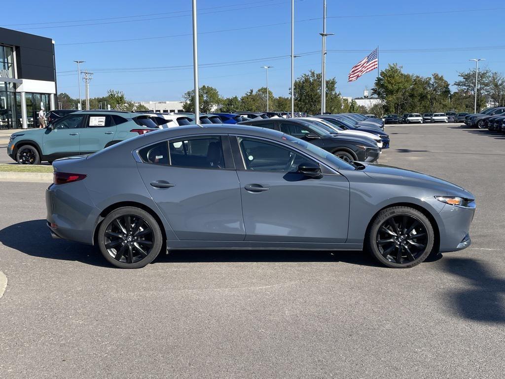 used 2024 Mazda Mazda3 car, priced at $23,211