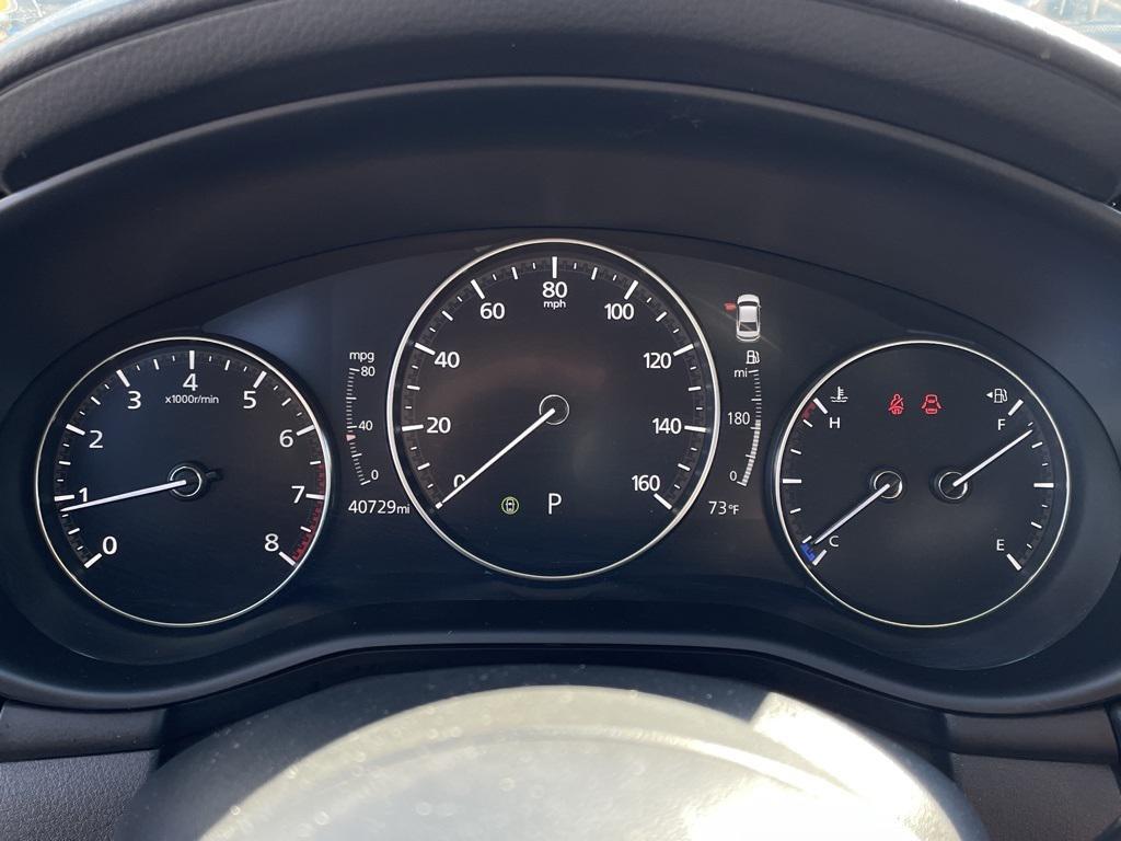 used 2024 Mazda Mazda3 car, priced at $23,211