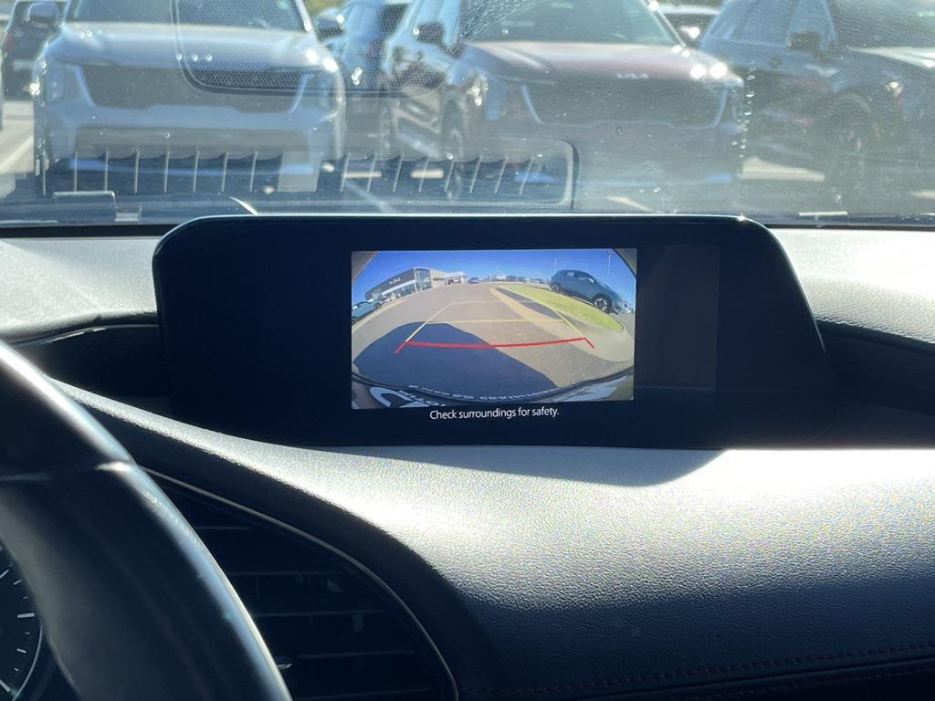 used 2024 Mazda Mazda3 car, priced at $23,211