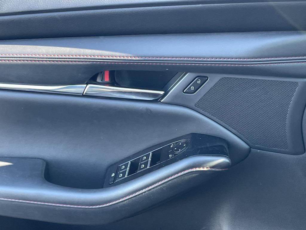 used 2024 Mazda Mazda3 car, priced at $23,211