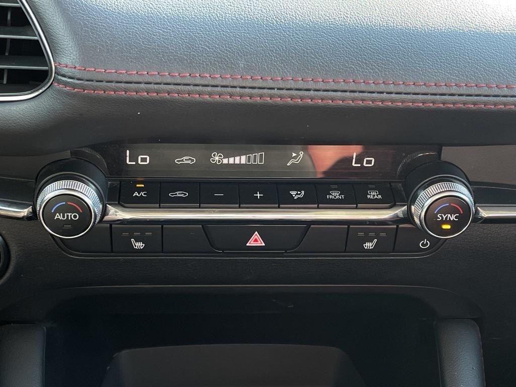 used 2024 Mazda Mazda3 car, priced at $23,211