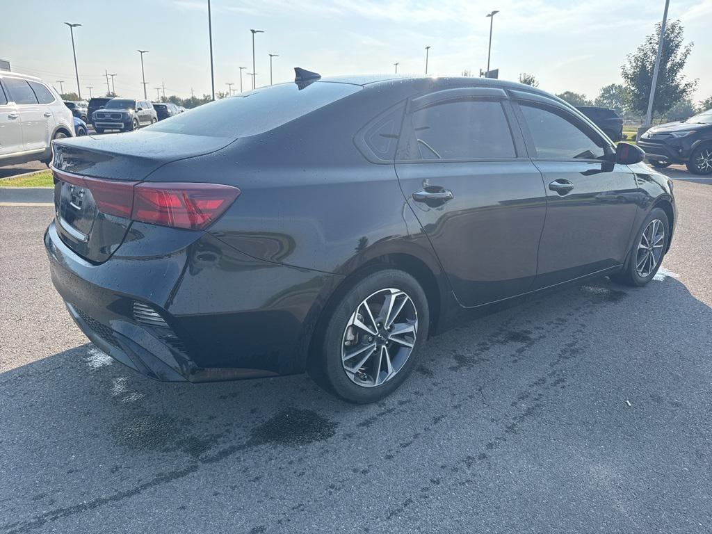 used 2024 Kia Forte car, priced at $18,431